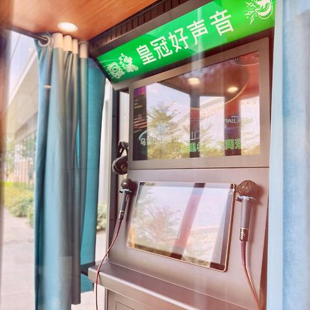 Crowne Plaza Shenzhen World Exhibition And Convention Center, An Ihg Hotel エクステリア 写真