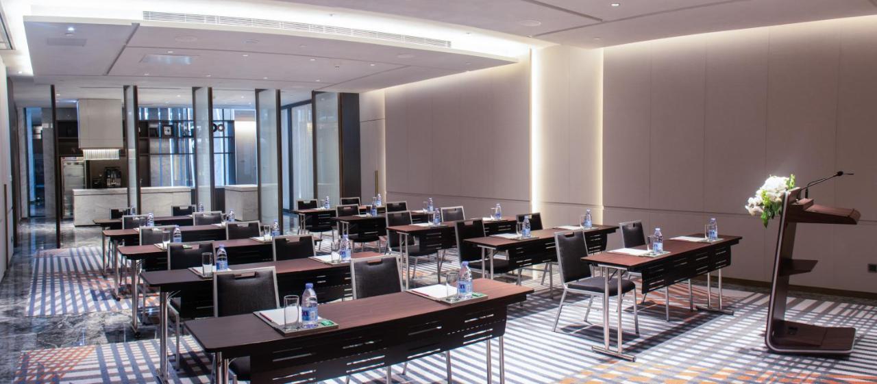 Crowne Plaza Shenzhen World Exhibition And Convention Center, An Ihg Hotel エクステリア 写真