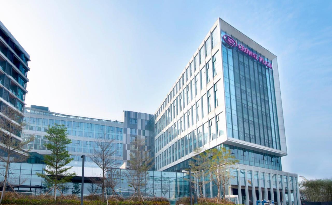 Crowne Plaza Shenzhen World Exhibition And Convention Center, An Ihg Hotel エクステリア 写真