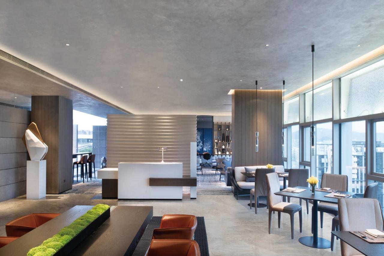 Crowne Plaza Shenzhen World Exhibition And Convention Center, An Ihg Hotel エクステリア 写真