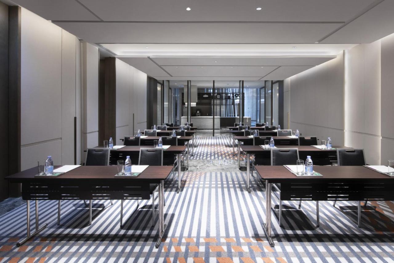 Crowne Plaza Shenzhen World Exhibition And Convention Center, An Ihg Hotel エクステリア 写真
