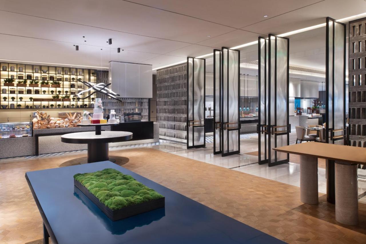 Crowne Plaza Shenzhen World Exhibition And Convention Center, An Ihg Hotel エクステリア 写真