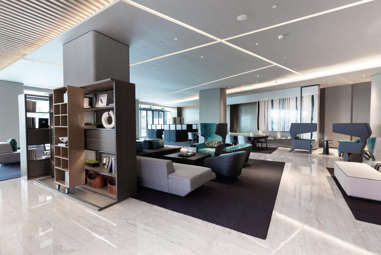 Crowne Plaza Shenzhen World Exhibition And Convention Center, An Ihg Hotel エクステリア 写真