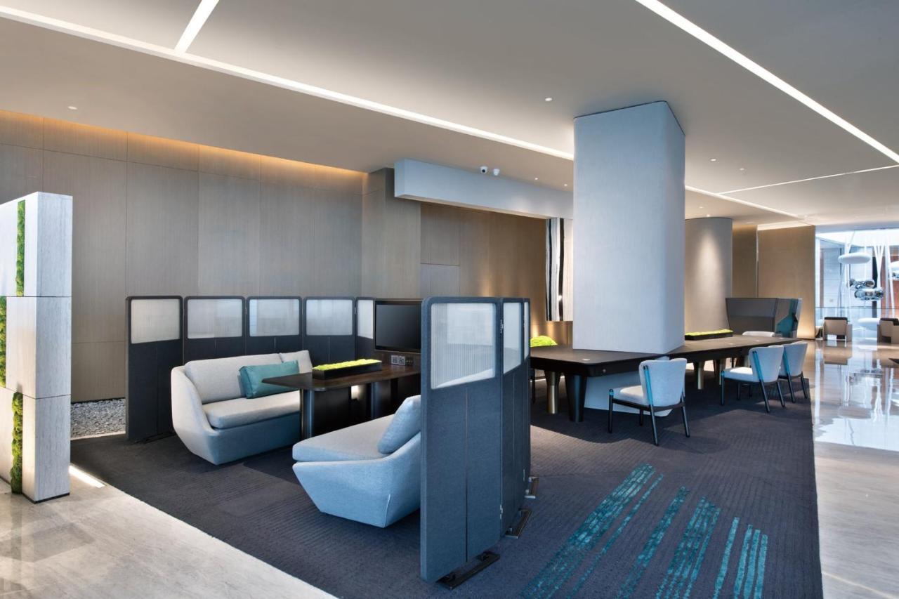 Crowne Plaza Shenzhen World Exhibition And Convention Center, An Ihg Hotel エクステリア 写真