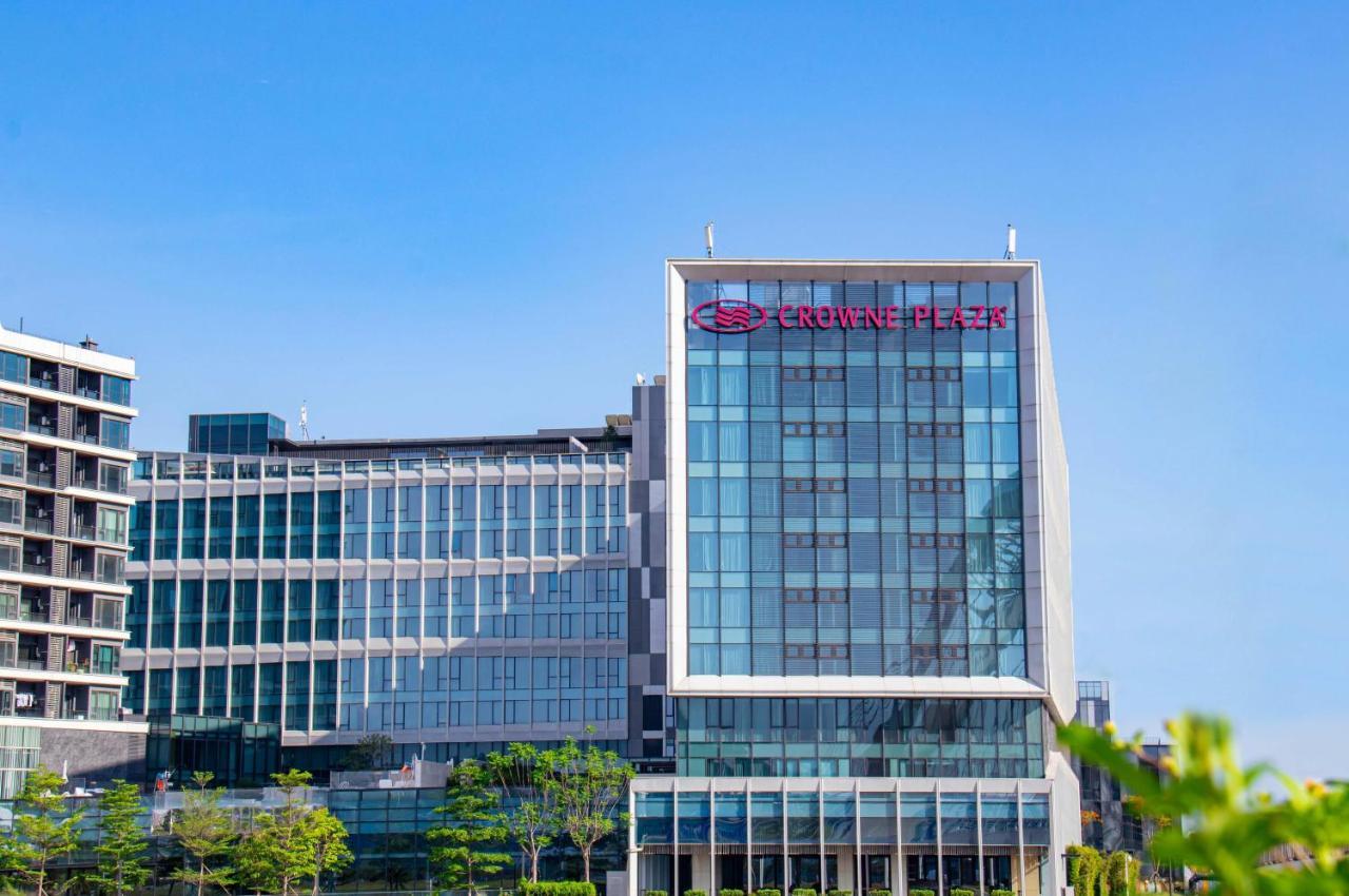 Crowne Plaza Shenzhen World Exhibition And Convention Center, An Ihg Hotel エクステリア 写真