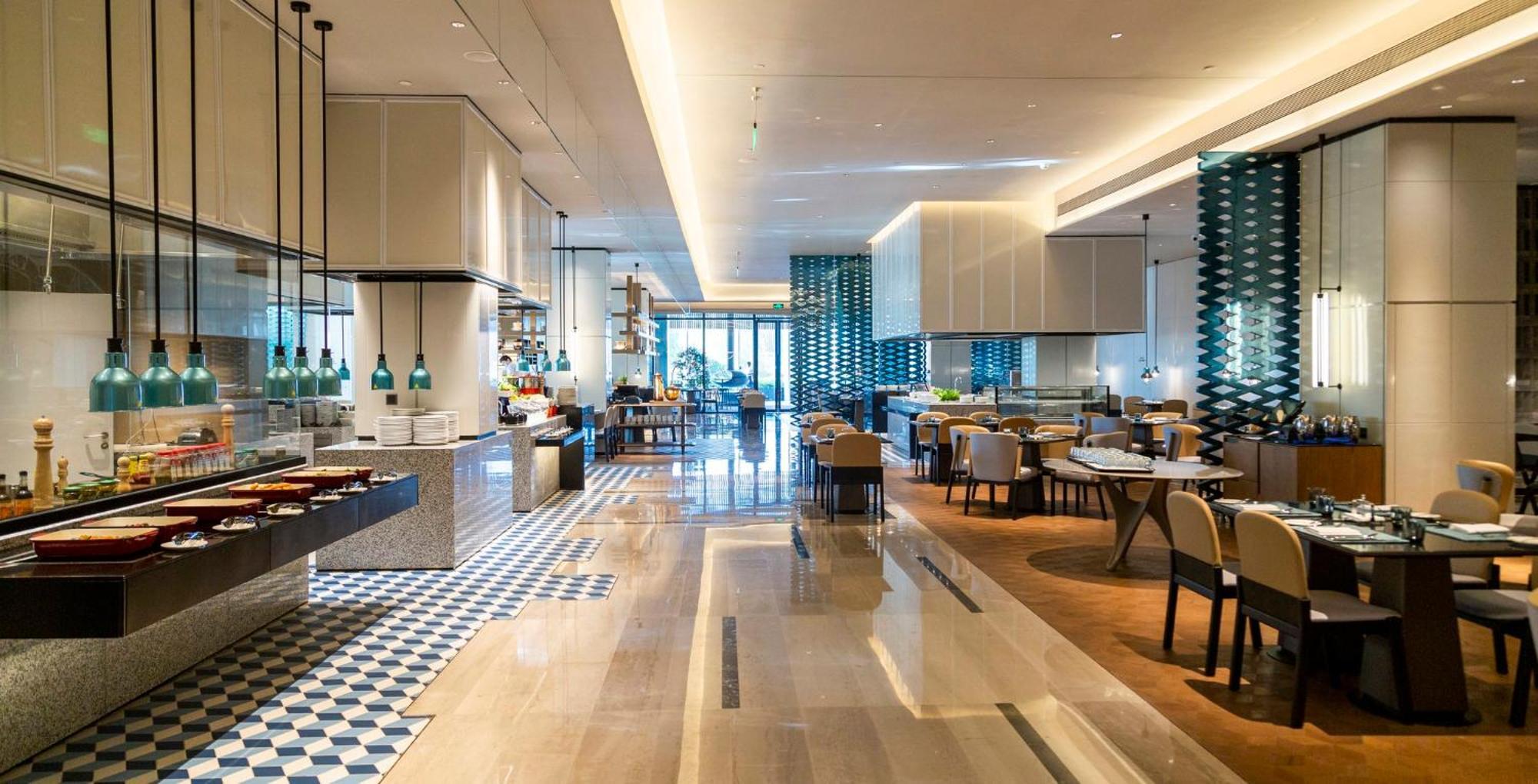 Crowne Plaza Shenzhen World Exhibition And Convention Center, An Ihg Hotel エクステリア 写真
