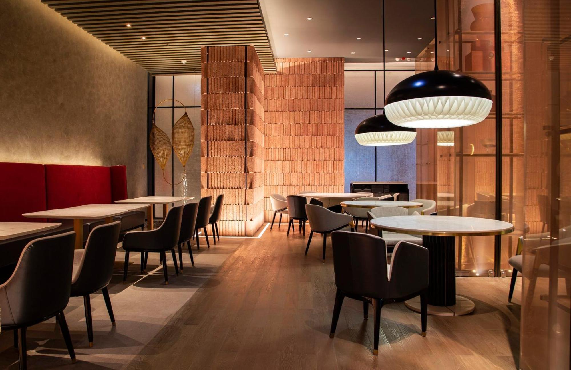 Crowne Plaza Shenzhen World Exhibition And Convention Center, An Ihg Hotel エクステリア 写真