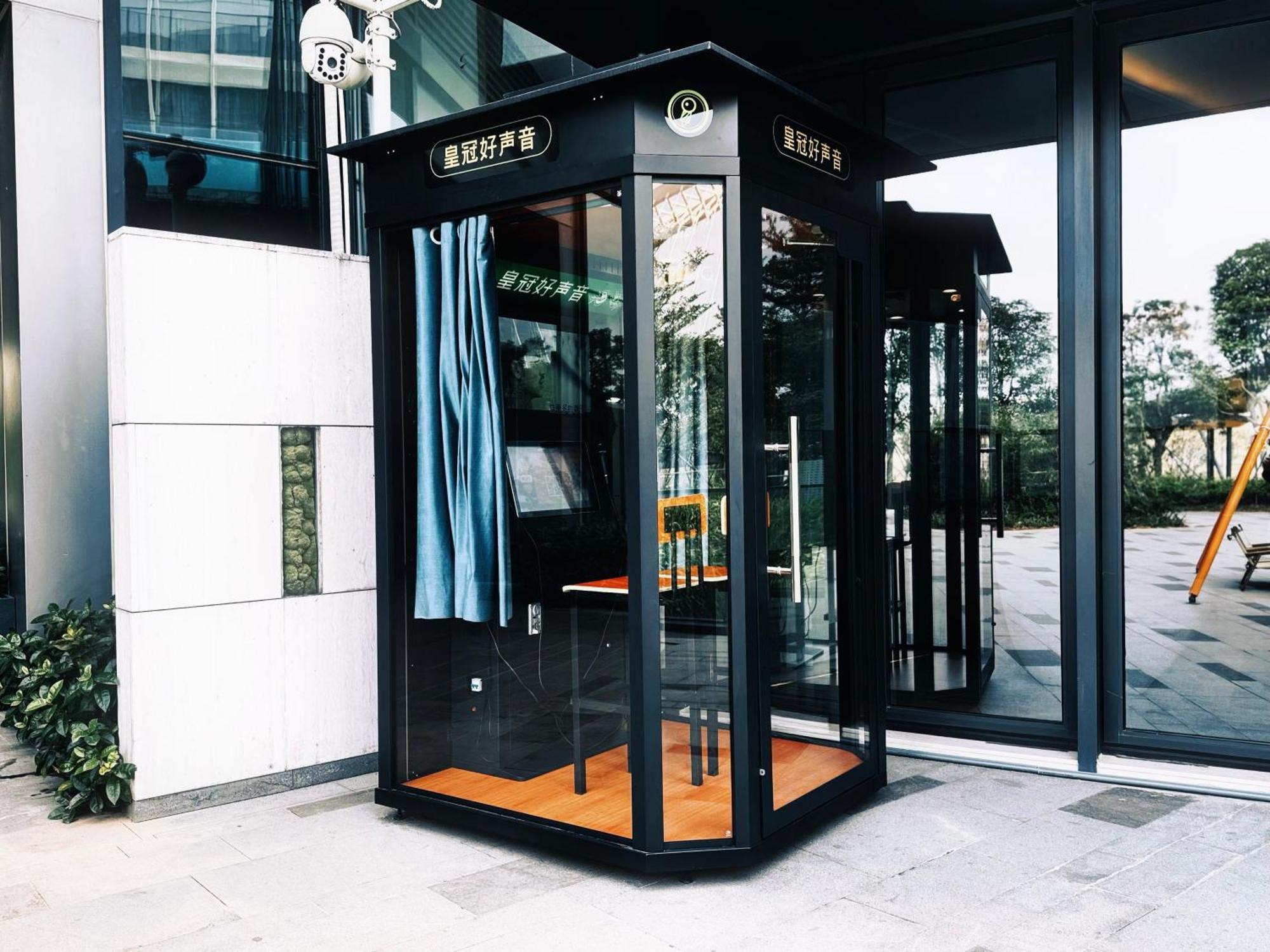 Crowne Plaza Shenzhen World Exhibition And Convention Center, An Ihg Hotel エクステリア 写真