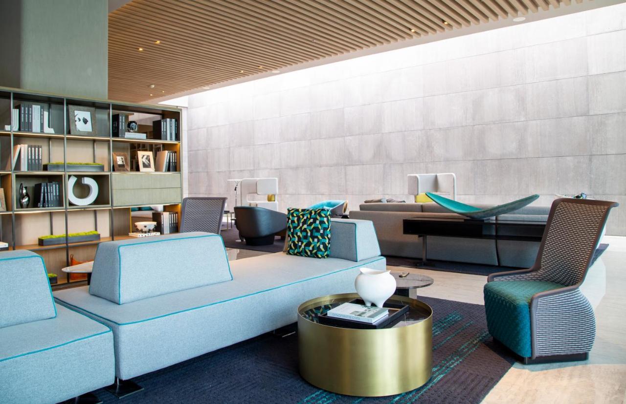 Crowne Plaza Shenzhen World Exhibition And Convention Center, An Ihg Hotel エクステリア 写真